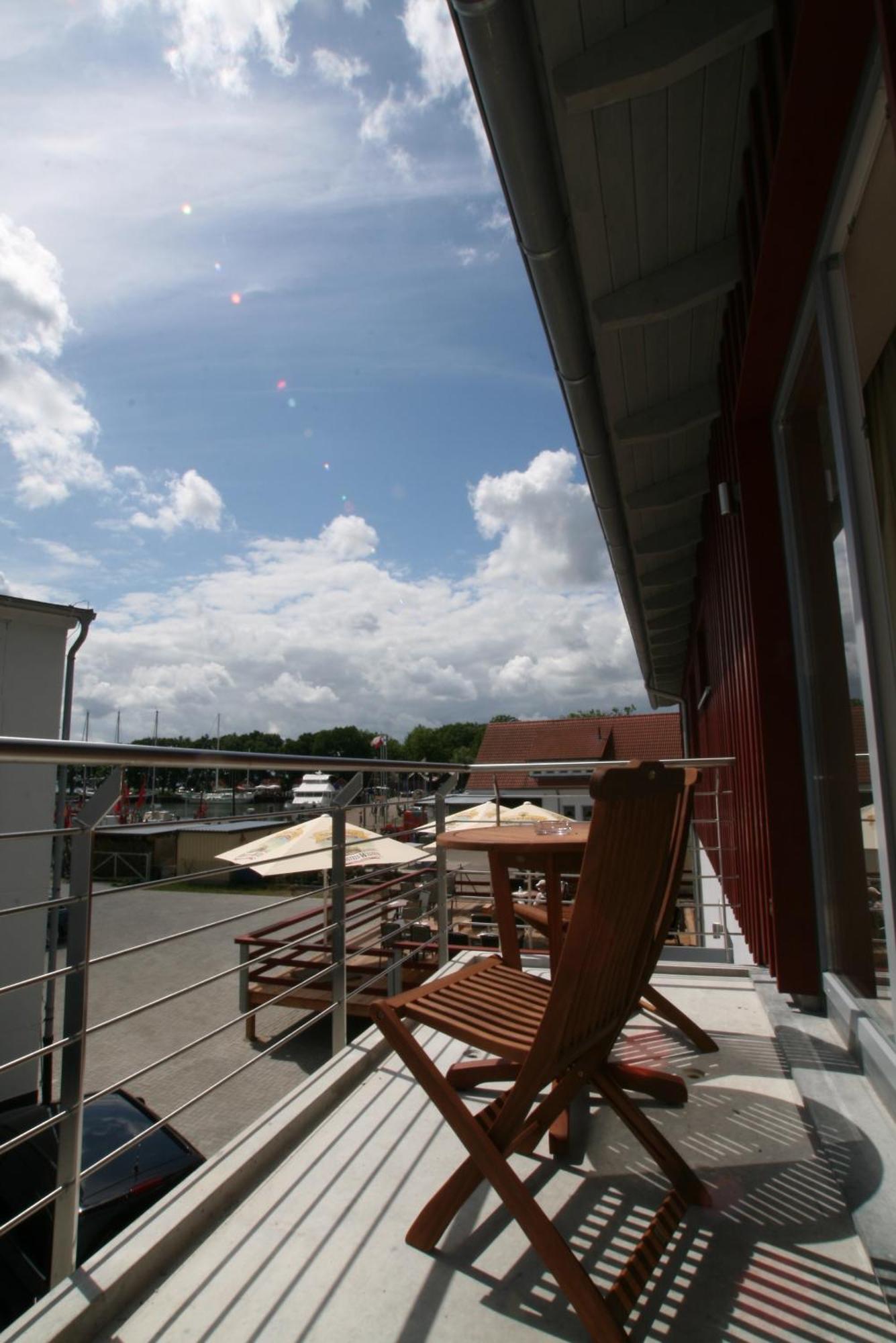 Appartement Werft & Meer Lauterbach  Exterior photo