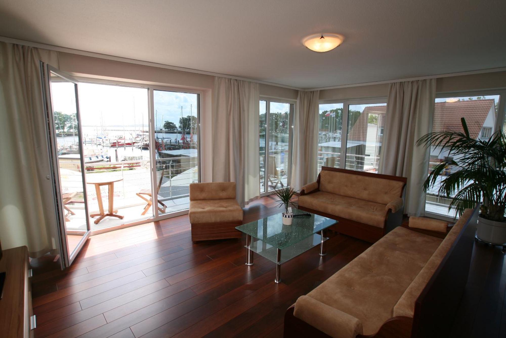 Appartement Werft & Meer Lauterbach  Exterior photo