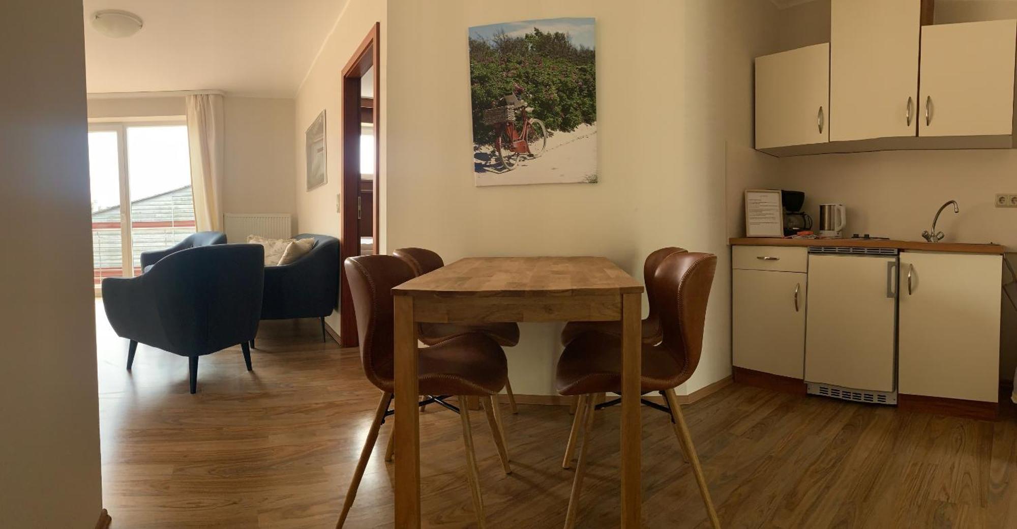 Appartement Werft & Meer Lauterbach  Room photo