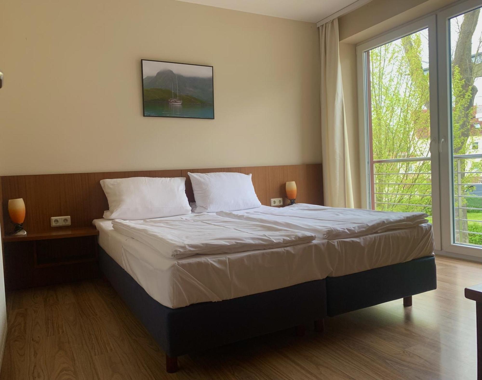 Appartement Werft & Meer Lauterbach  Room photo